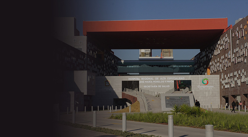 Hospital Regional LEED GOld