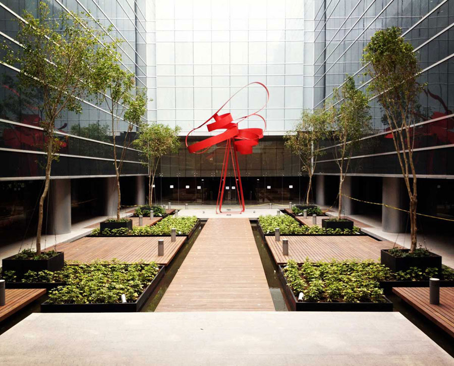 LEED BD+C Core and Shell v2.0 LEED Oro